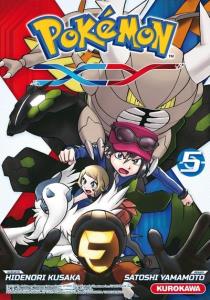 Pokémon - XY 5 (cover 01)